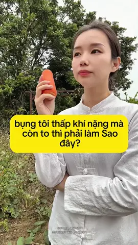Thấp khí nặng, bụng còn to thì phải làm sao? #chamsocsuckhoechudong #miengdanchanthaidoc #miengdanchan #miengdanchanngaicuu 