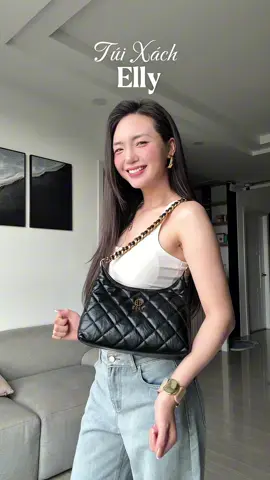 Mua 1 em túi mặc oufit nào cũng hợp 🥰 #tuixach #tuixachelly #chinechine 