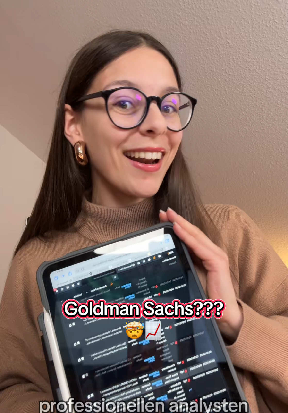 Wowiii! ✨😎 So eine tolle Möglichkeit! Bin gespannt was ich in paar Wochen dazu sage🍀🥰
