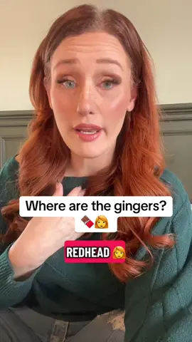 Natural gingers are usually southern 👩‍🦰 #gingers #blackmen #redhead #ginger #interraciallove 