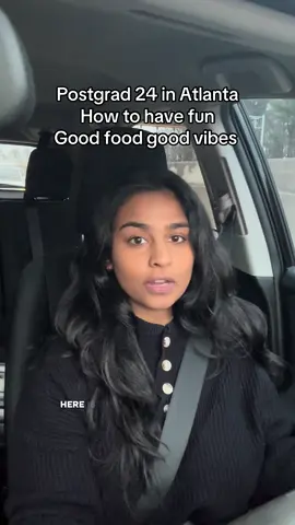 #atl #postgrad #desi #nightlife #frontallobedevelopment  thoughts on Atlanta after this video  @✨ 