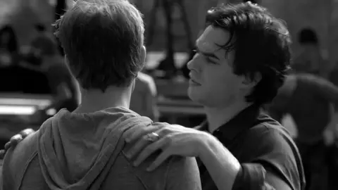 the salvatore brothers - photograph #stefansalvatore #damonsalvatore #salvatorebrothers 