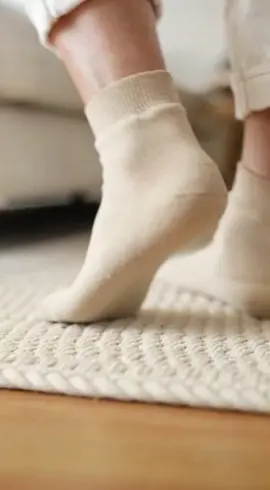 Must-have comfortable cotton socks in winter#tiktokcreatorsearchinsightsincentive #fyp #tiktokshopholidayhaul 
