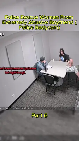 Police Rescue Woman From Extremely Abusive Boyfrie-6