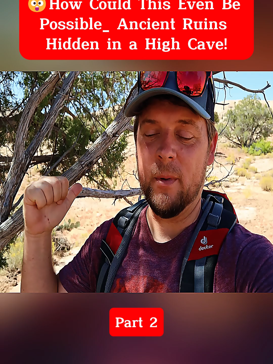 😲How Could This Even Be Possible_ Ancient Ruins Hidden in a High Cave!-Part 2#googleearth #exploring #Hiking #thetrekplanner #ancient #ancienthistory #ancientdiscoveries #fyp #foryoupage❤️❤️