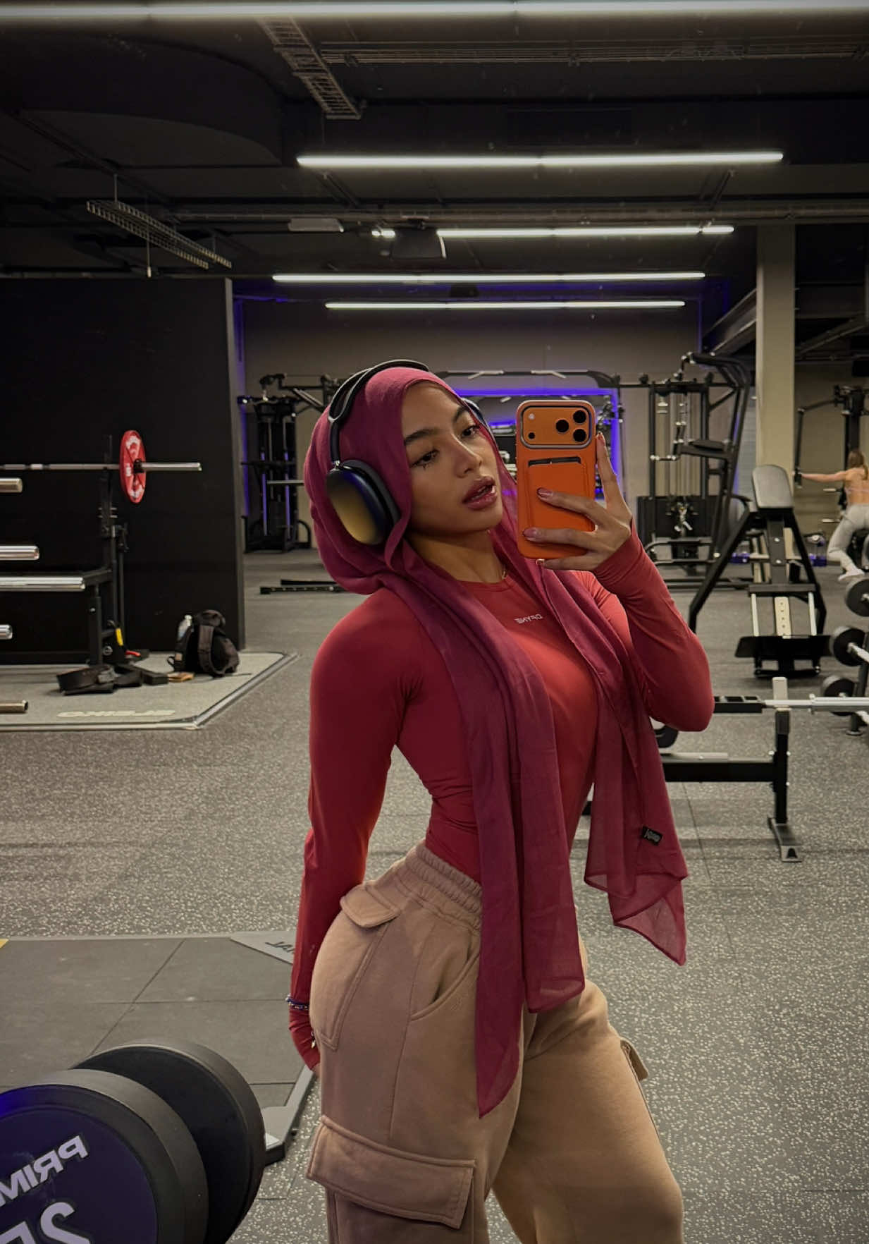 jadi membership gym di luxembourg🤣
