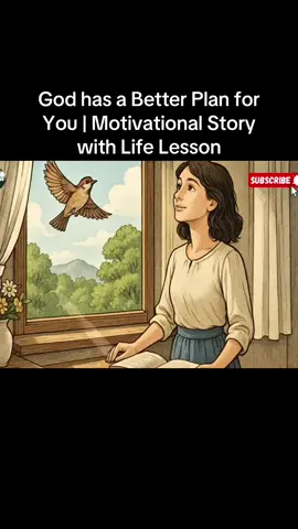 God has a Better Plan for You | Motivational Story with Life Lesson 