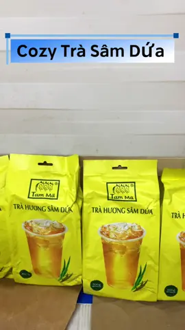 #trà #tratamma #trahuonglai #tracozy #cozy  @Quán Tạp Hoá 