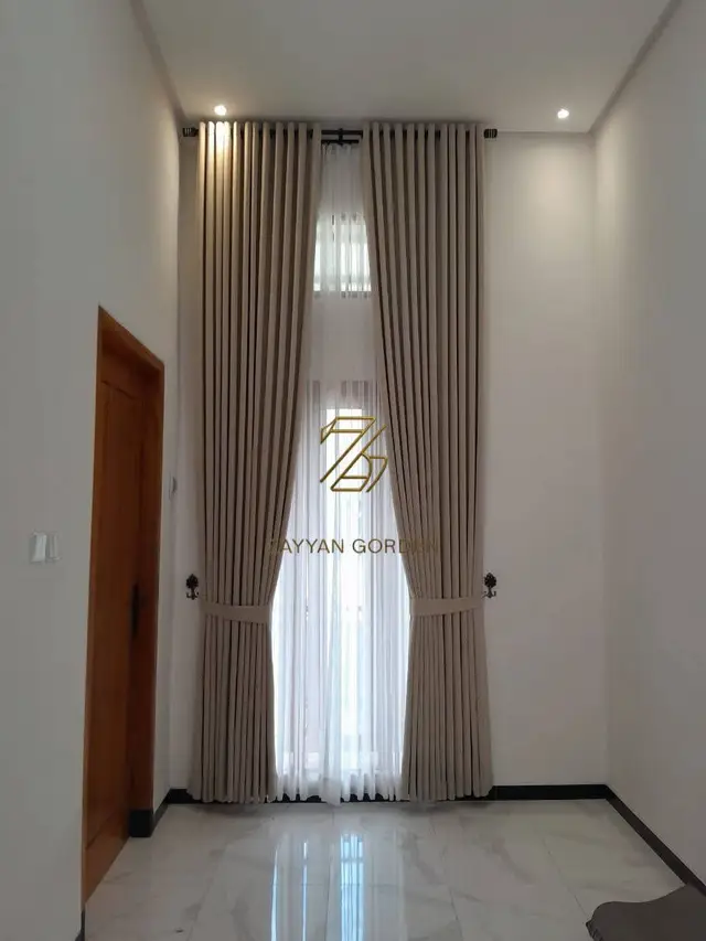 hayoo siapa yang mau hari raya dihiasi gorden dengan nuansa lembut. kepoin PL boleh ya 👌 #gordenminimalis #gordenmurah #gordenmewah #gordenclassy #gordenblitar 