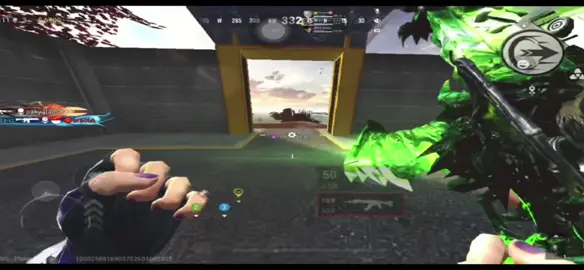 chicken metal No pro 😅#xhtiktok ##furyou #fypシ #phongcach #bloodstrikeclips @A-kunReal✨ 