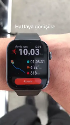 Yaşadığımı hissetmeye çalışıyorum 2/52 • • • #kişiselgelişim #run 