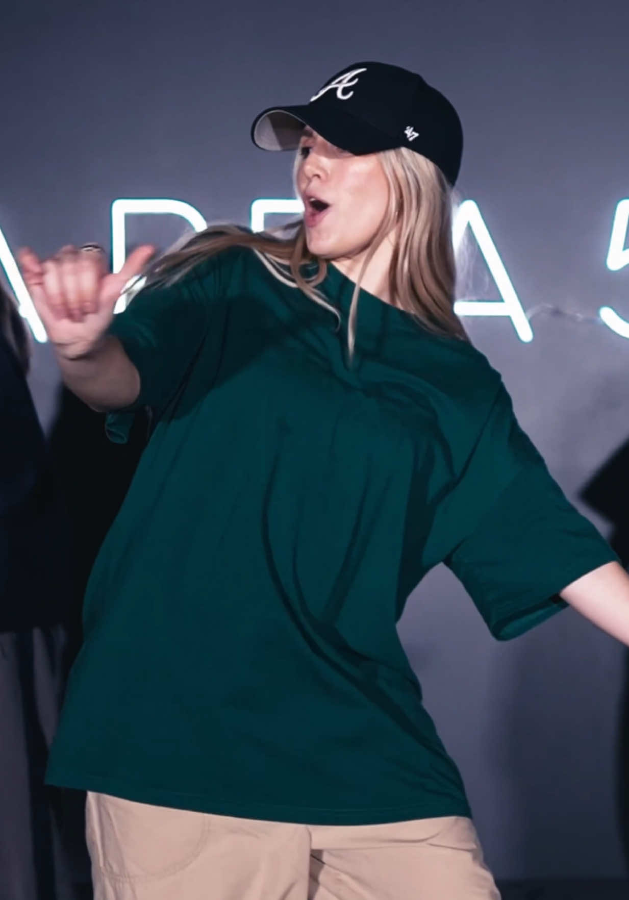 bougie girl 💅🏽👀 #AREA54 #dance #nashville #jordangracechoreo 