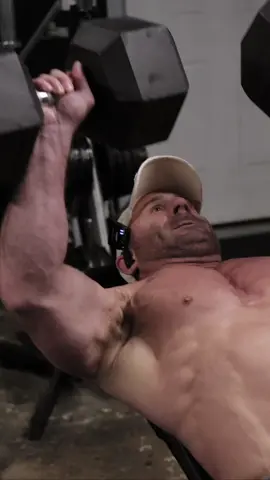 PUSHING WEIGHT. 😤🚀 90 lb dumbbells on the incline to get that upper chest popping! 🏛️ Growing season is officially here. Pro Tip: Stop wasting your energy wrestling the weights into position. There’s an art to the setup—one swift, fluid motion so you save all that power for the actual set. 🦾 We’re in this together, homie! 👊✨ 📺 WATCH THE FULL WORKOUT: Head over to the Garage Gym Homie YouTube channel for the full breakdown! God bless all of you! Let’s get this dang muscle! 💪🔥 🎥 Video credit: Maurice Hogan #GymTok #ChestWorkout #GarageGym #FitnessTips #bodybuilding 