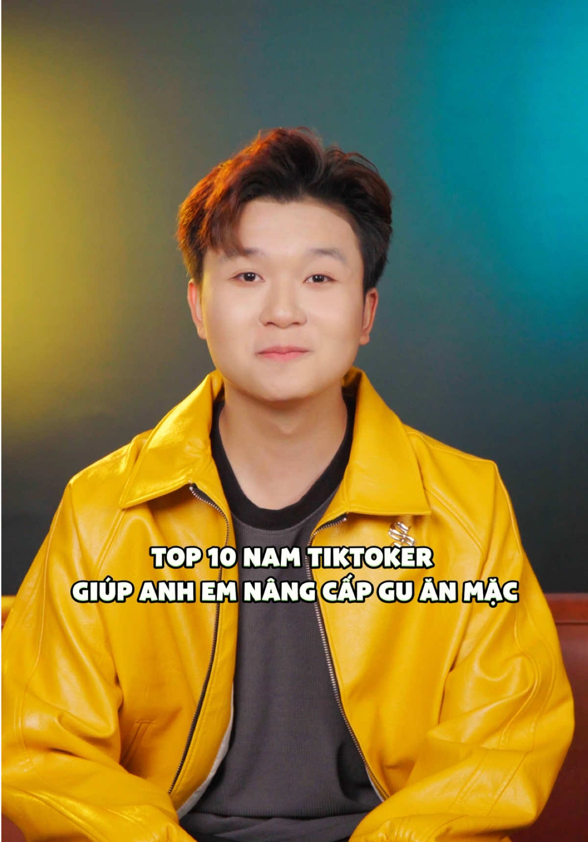 Top 10 nam tiktoker giúp anh em nâng cấp gu ăn mặc #namgioilamdep #reviewlamdep #thoitrangnam #goclamdep #glxnetwork 