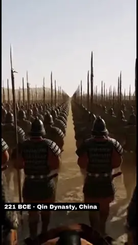 Based on the popular Chinese novel ‘A Step into the Past,’ I am a modern scientist on a mission, but I get lost in China’s Qin Dynasty (c. 247 BCE). Tasked with witnessing the rise of the first emperor, Qin Shi Huang, I end up joining the army as a supply officer. From ancient streets to massive armies, I experience the adventure, survival, and human drama of one of history’s most pivotal moments. #emperor #ancientchina #documentary #chinesenovel #sora 