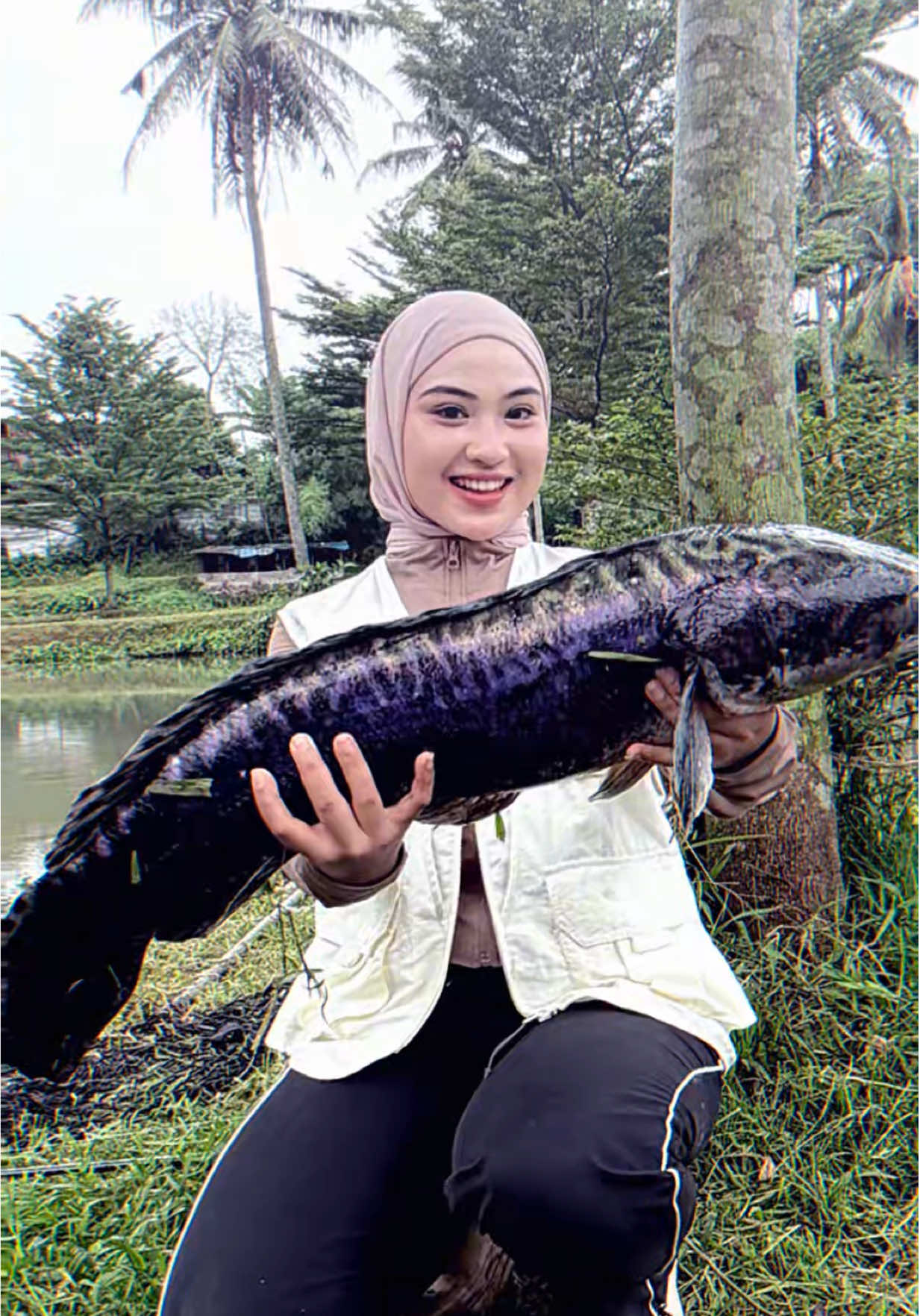 casting pertamaku 😆😆 #CapCut 