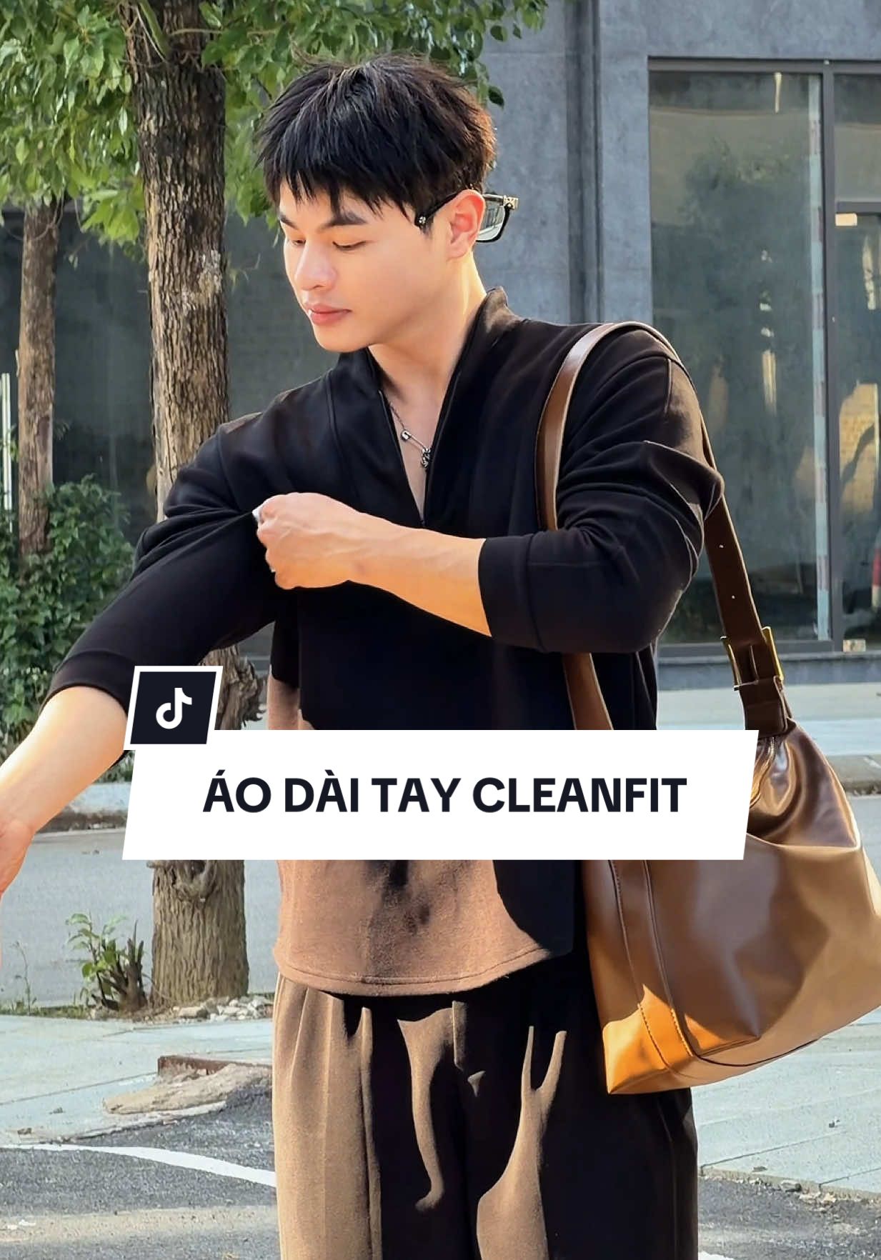 Tôi tự tin được giới thiệu tới các anh em! #TikTokFashion #fyp #minhreview #outfits #mystyle 
