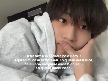 Mi ama me dio un sape por andar diciendo que no quiero ir (le dije que me dolía re te arto el pelo) #enparati #viral #xzbcya #fyp #jyp 