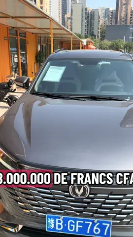 🚙 Changan CS75 Plus 2023 – Disponible chez SINO Cars SUV moderne, spacieux et puissant 💎 Finition premium 📱 Intérieur high-tech 🛣️ Confort ville & route 💰 Moins de 8 000 000 FCFA Chez SINO Cars, le premium commence dès l’essentiel. 👉 Intéressé ? Écris INTÉRESSÉ en commentaire. #SINOCars #ChanganCS75Plus #SUVPremium #Voiture2023 #ImportAuto #VoitureChine #AutoAfrique #SUV2023 #VoitureÀVendre #MoinsDe8Millions #PremiumAccessible