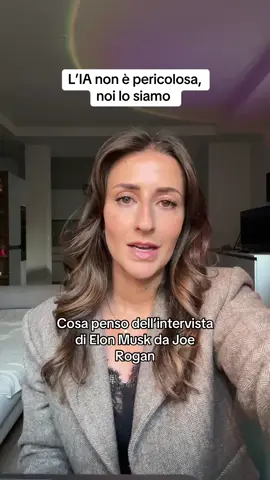 Ecco cosa penso delle parole di Elon Musk all'intervista con Joe Rogan che stanno creando grande dibattito