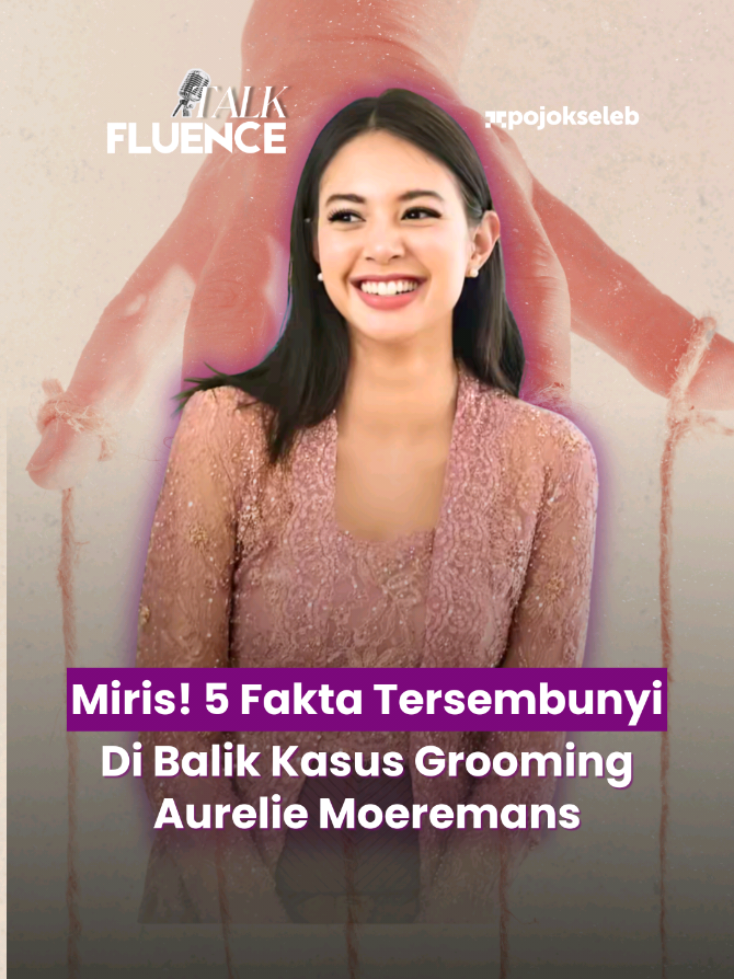 Buku “Broken Strings” membuka sisi gelap masa lalu Aurelie Moeremans. Di dalamnya terungkap lima fakta kelam yang mengejutkan publik. Aurelie mengaku mengalami child grooming sejak usia 15 tahun oleh pria yang jauh lebih dewasa, disertai manipulasi, kekerasan, hingga ancaman terhadap keluarganya. Ia bahkan disebut pernah dipaksa menandatangani pernikahan tidak sah. Pengakuan ini memicu perhatian luas, termasuk serangan siber yang muncul setelah bukunya dirilis. #entertainment #talkfluence #TikTokTainment #pojokseleb 