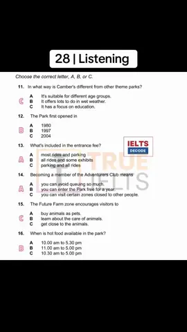 Giải Đề thi Listening chính thức ngày 12/1 vừa ra, vào xem ngay kẻo lỡ