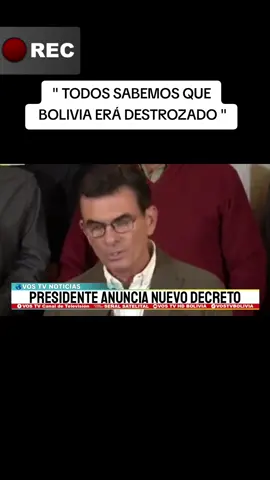 #que1paso2hoy #Noticias #Bolivia 