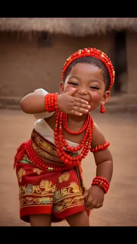 When the egwu hits and baby can’t resist 😍🔥🔥#FYP #ForYou #viral #tiktoktrend #igboamaka 