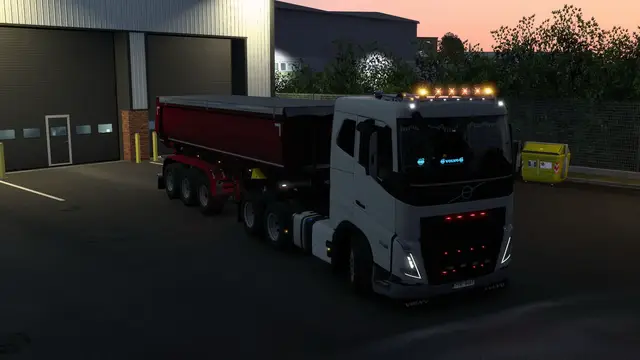 @Małysz🚜🐄🔥 @AgroPluty @szymi @❗️❗️❗️ @pawezduniak7 @sajmon🤙 @Artur65 @Piter @kowal3m @Agro_Olus #volvo #ets2 #dc #fyp 