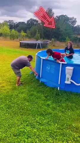 The Pool Farewell Ceremony