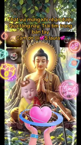 Một trong những Quà tặng tuyệt nhất trong phiên LIVE của tôi. Cảm ơn bạn, 💞5.laura💞 vì đã ủng hộ nội dung của tôi.@💞5.laura💞 #tiktoklive #livehighlights #livegift #handhearts #tráitimtrongbàntay 