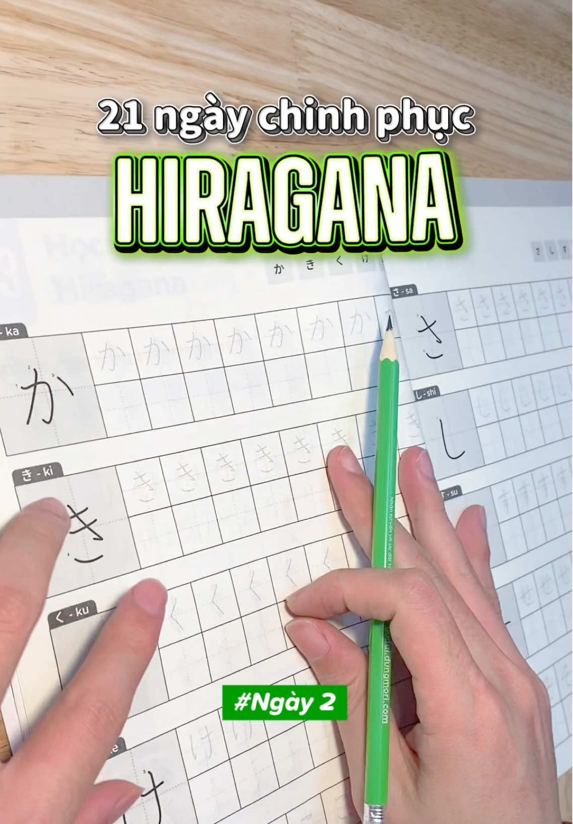 Cùng học Hiragana với mình nha ✨🇯🇵  #asmr #handwriting #hiragana #hoctiengnhat #tiengnhat 