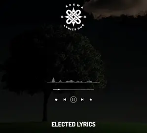 Inada Labari.. #hausalyrics #electedlyrics #arewa__tiktok #creatorsearchinsight #trendingsound 