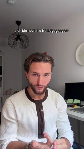 Du hattest nie die Möglichkeit 