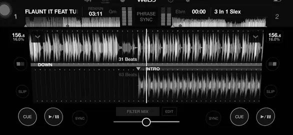 Flaunt It Feat Tum Dum - 3 In 1 Slex TH #xh #wedj🚀🔥 #nhachaymoingay #bomchill✈️🎶 #djthaihoangremix 