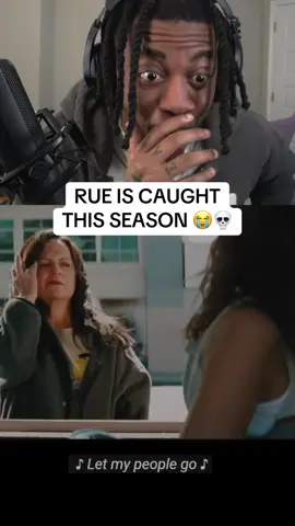 Rue never thinks first😭 #fyp #foru #foryoupage #euphoria #euphoriaseason3 