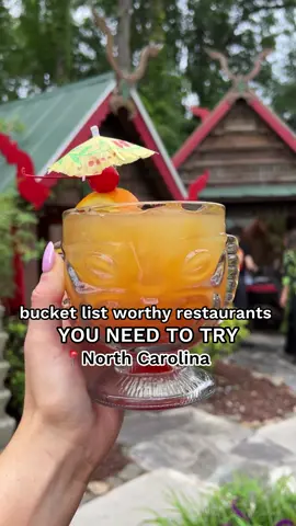📍Indochine 🛖 (Wilmington, North Carolina)   PS. it gets busyyyy so you WILL wait for that hut since they don’t take reservations, but it’s so worth it. we got drinks and walked around the garden while we waited which totaled out to about an hour and a half. just make sure you’re not starving when you get there and make a run for the bar after you put your name down lol 😜🍻  follow me for more bucket list-worthy spots 🥰✨ #travel #wilmington #910 #cltfoodie #wilmingtonnc  
