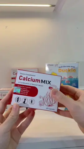 Canxi hữu cơ là dòng canxi dễ hấp thu và không gây táo, chân ái của tui đó câc mom ✨ #xuhuongtiktok #canxihuuco #calciummix 