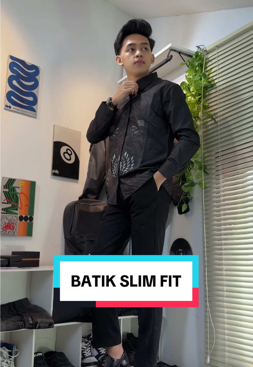 #creatorsearchinsights #batikkondangan #batikslimfitpria #batikpremium #batikmodern 