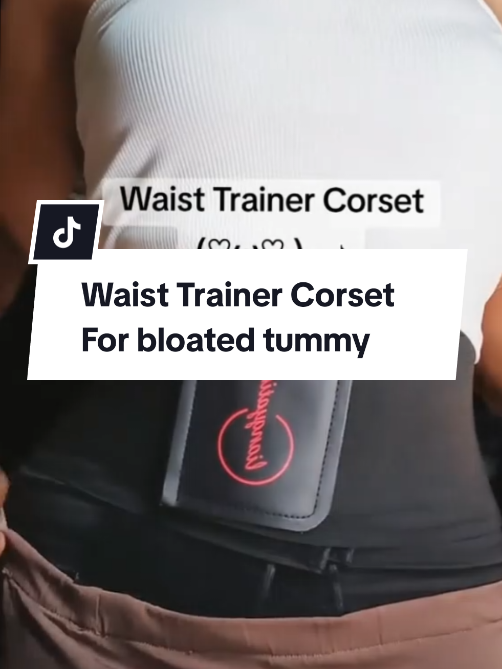 bloadted tummy? try waist trainer corset it was life changing! #forbloatedtummy  #waisttrainercorset #bloatedtummysolution #bloatedtummyproblem  #creatorsearchinsights 