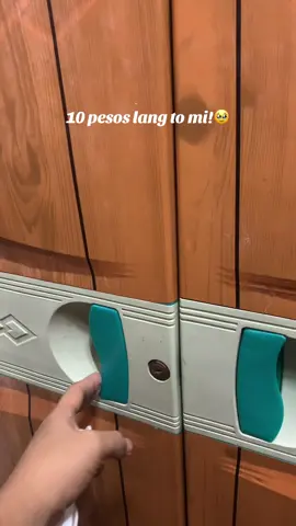 Para safe si baby🥹💖#drawerlock #hookcabinet #cabinetlock