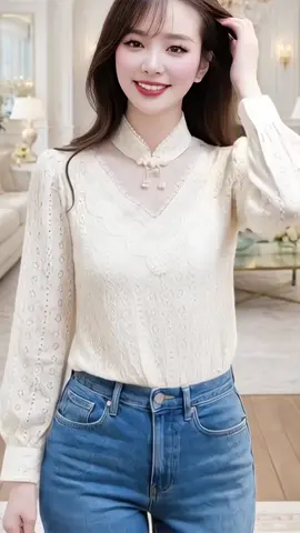 Áo mặc lên là thấy khí chất #aoxinh #thoitrangnu #aoren #aodep #tiktokshop   @PHONG CÁCH QUÝ BÀ 102  @PHONG CÁCH QUÝ BÀ 102  @PHONG CÁCH QUÝ BÀ 102 