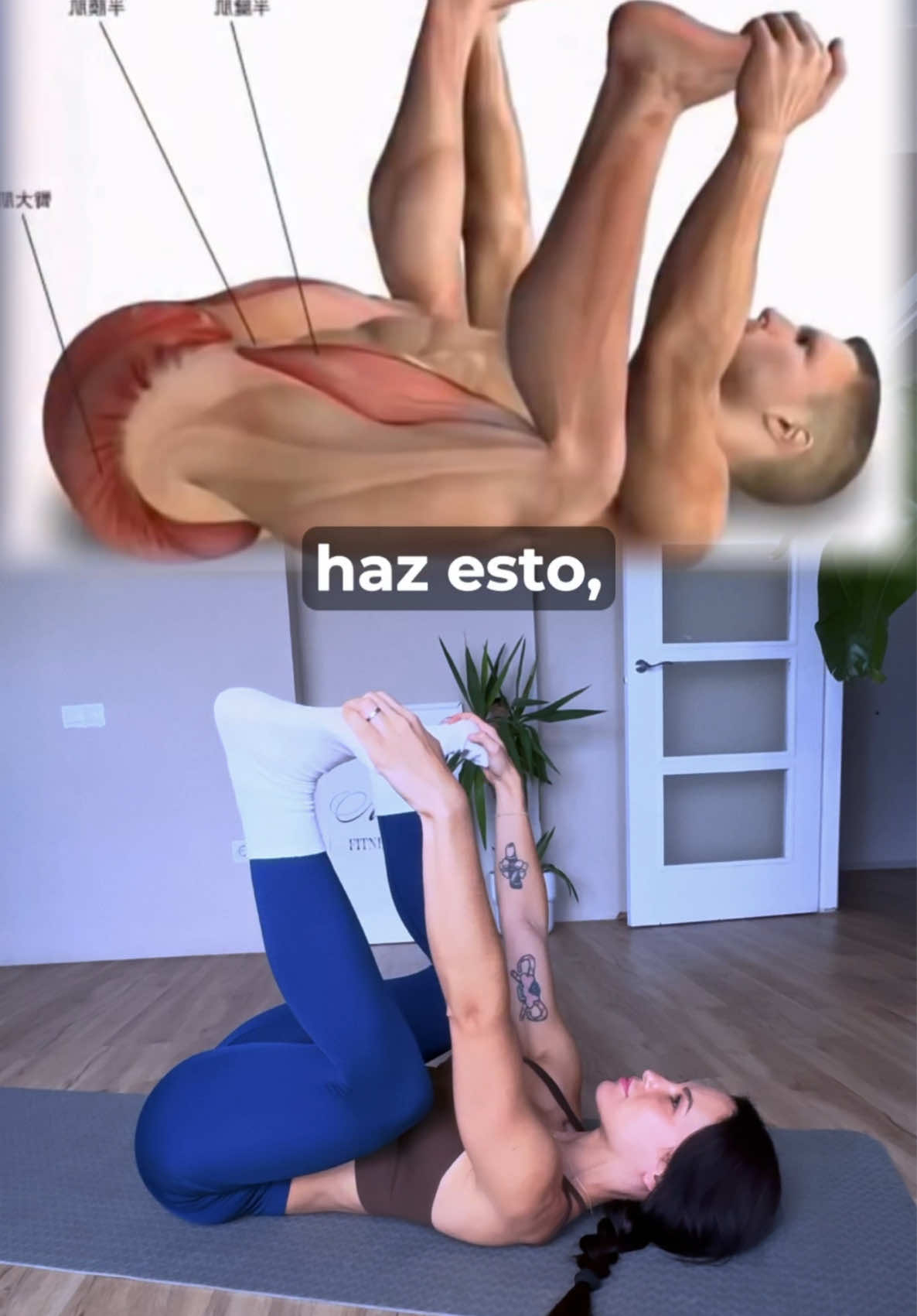 Hazlo y ya verás que agustito y me cuentas💞 #parati 