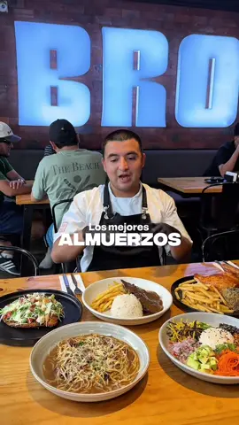 ¡Los almuerzos más completos a S/29 soles en Miraflores!🥩🔥 Nuestros almuerzos incluyen plato de fondo, postre y una deliciosa bebida para que disfrutes de un almuerzo completo 🥘 Disfrútalo de lunes a viernes de 12 pm a 4pm Encuéntranos en: 💻 www.brobbqperu.com 📍 Calle Coronel Inclán 221 – Miraflores 🚘 Con estacionamiento *Aplica términos y condiciones* . . . . . #miraflores #ahumados #lima #almuerzos #delicioso 