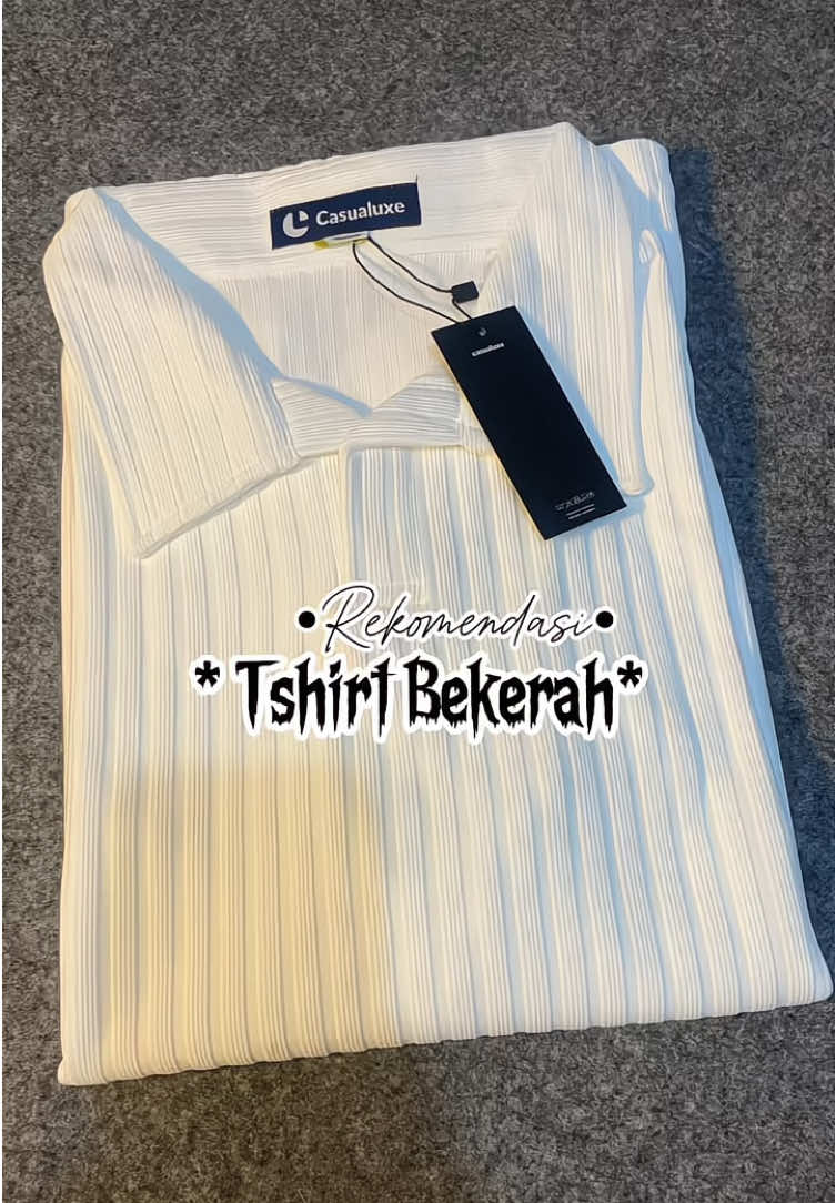 Kaos Polo Pendek Pria Premium model casual #kaos #kaospolo #kaospolopremium #kaosberkerah #kaosmurah 
