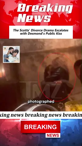 Desmond Scott and Kristy Sarah Scott, the TikTok duo known as The Scotts with over 17 million followers, met in middle school, married in 2014, and share two young sons. Kristy filed for divorce in late December 2025 in Harris County, Texas, accusing Desmond of adultery with no chance of reconciliation; he later confirmed the split on Instagram, owning up to choices he's not proud of. #foryoupage #foryoupage #kristyscott #desmondscott #cheating 