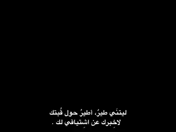 لاخبرك عن اشتياقي لك 😔💙💙 #يااباعبدالله #ياأبا_الفضل_العباس #قصائد_حسينيه #باسم_الكربلائي #مالي_خلق_احط_هاشتاقات 