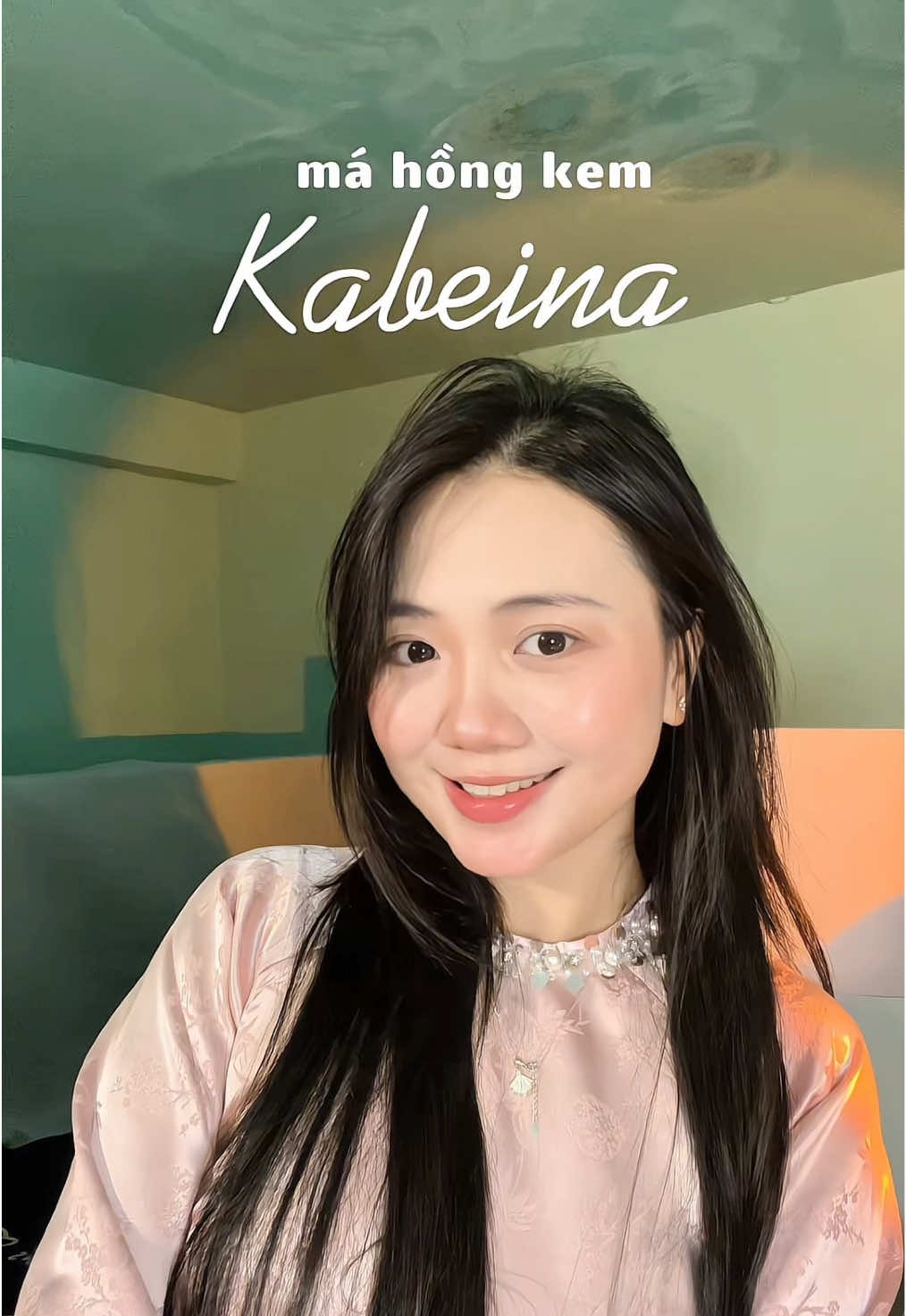 Nó đẹp mà nó bóng nó mướt lắm mb ơi #mahongkem #phanmahong #makeup #kabeina #xuhuong 