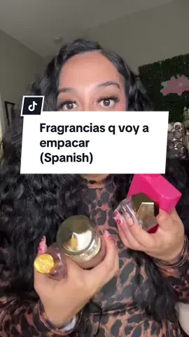 Fragrancias q me voy a llevar a #Destinationshop 