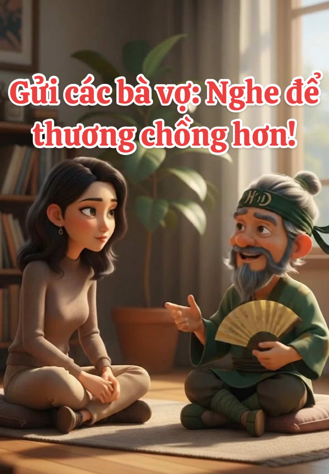 Gửi các bà vợ: Nghe để thương chồng hơn! #TinhYeu #creatorsearchinsights #vochong #baihoccuocsong #teconggiaidoi  @Tế Công Giải Đời  @Tế Công Giải Đời 
